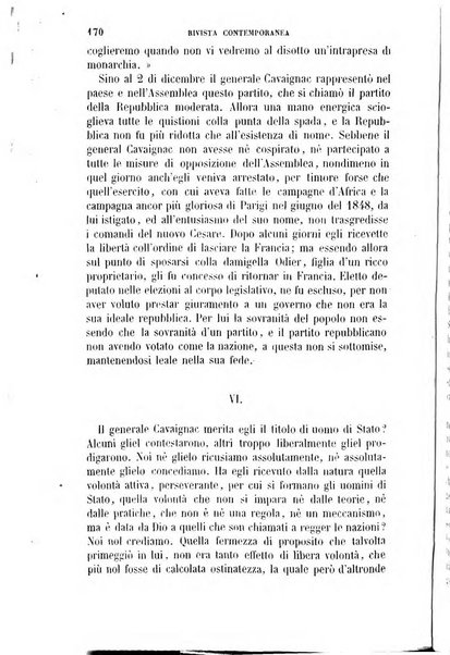 Rivista contemporanea di scienze, lettere, arti e teatri