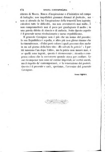 Rivista contemporanea di scienze, lettere, arti e teatri