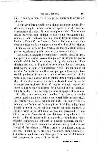 Rivista contemporanea di scienze, lettere, arti e teatri