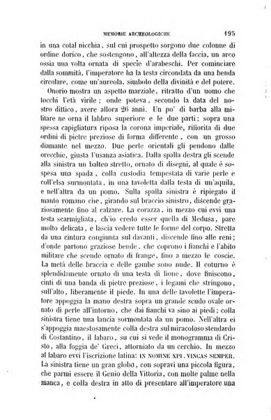 Rivista contemporanea di scienze, lettere, arti e teatri