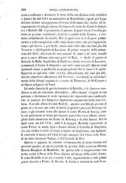 Rivista contemporanea di scienze, lettere, arti e teatri