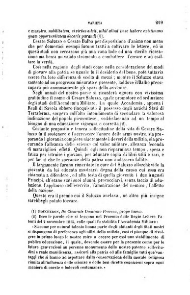 Rivista contemporanea di scienze, lettere, arti e teatri