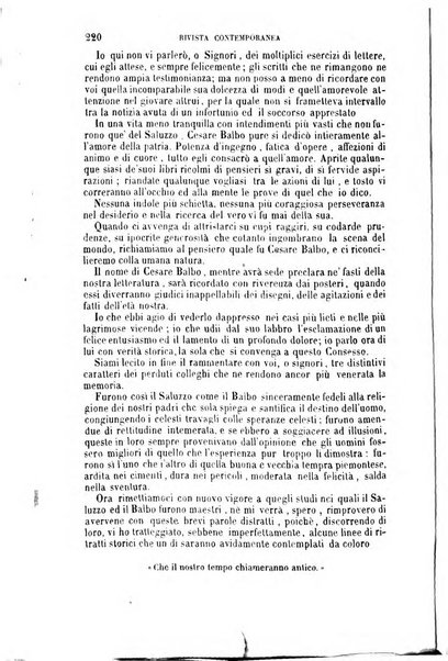 Rivista contemporanea di scienze, lettere, arti e teatri