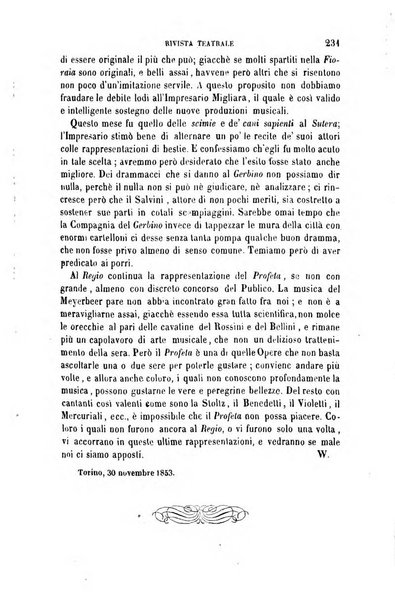 Rivista contemporanea di scienze, lettere, arti e teatri