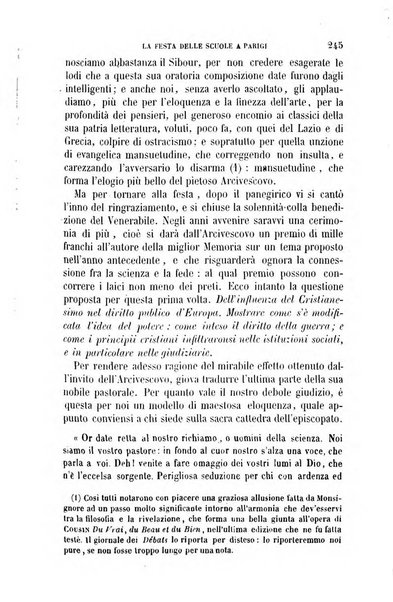 Rivista contemporanea di scienze, lettere, arti e teatri