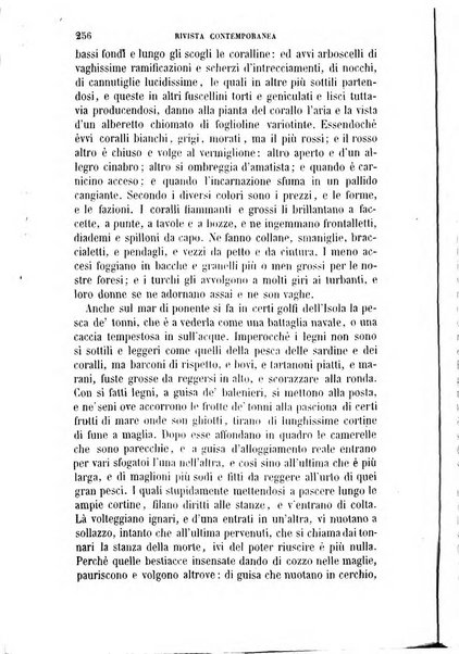 Rivista contemporanea di scienze, lettere, arti e teatri