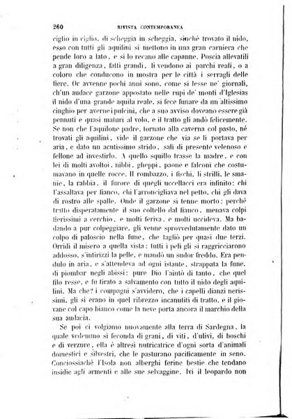 Rivista contemporanea di scienze, lettere, arti e teatri