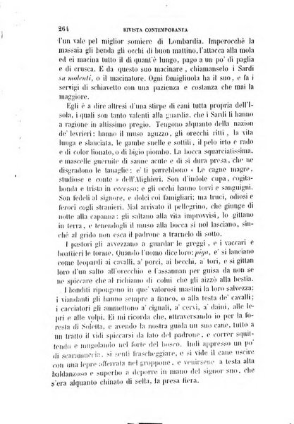 Rivista contemporanea di scienze, lettere, arti e teatri