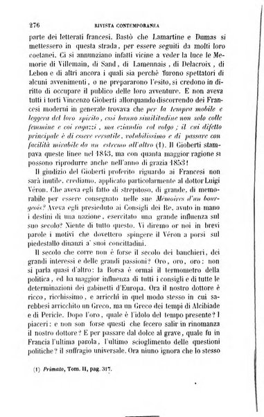 Rivista contemporanea di scienze, lettere, arti e teatri