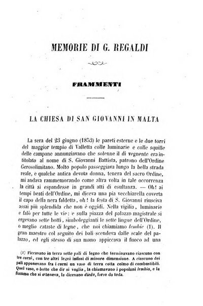 Rivista contemporanea di scienze, lettere, arti e teatri