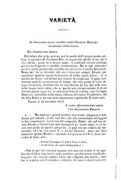 Rivista contemporanea di scienze, lettere, arti e teatri