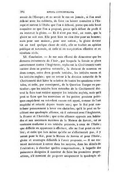 Rivista contemporanea di scienze, lettere, arti e teatri