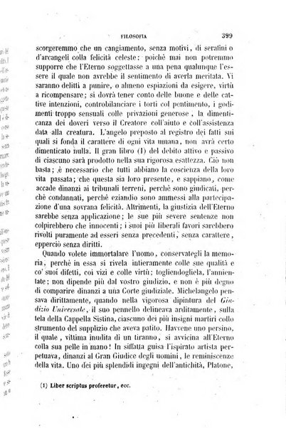 Rivista contemporanea di scienze, lettere, arti e teatri