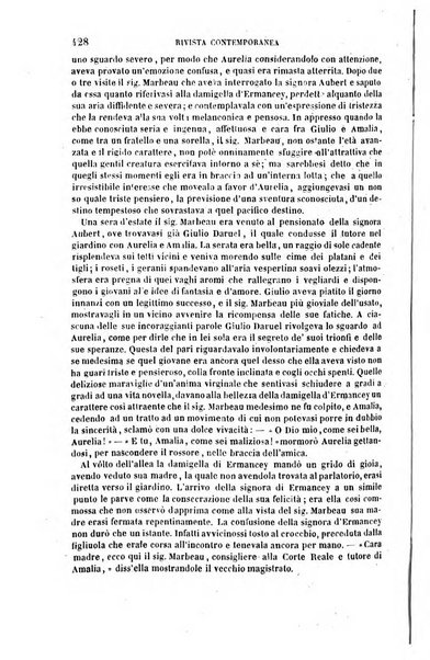 Rivista contemporanea di scienze, lettere, arti e teatri