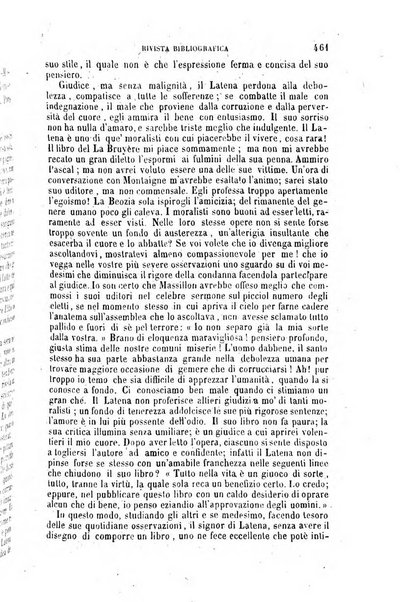 Rivista contemporanea di scienze, lettere, arti e teatri