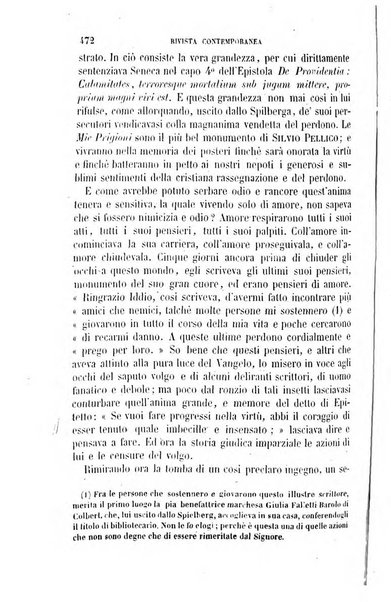 Rivista contemporanea di scienze, lettere, arti e teatri