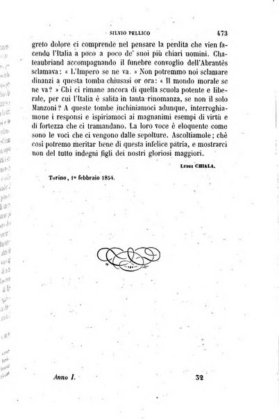 Rivista contemporanea di scienze, lettere, arti e teatri