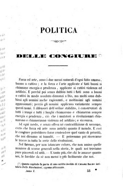 Rivista contemporanea di scienze, lettere, arti e teatri