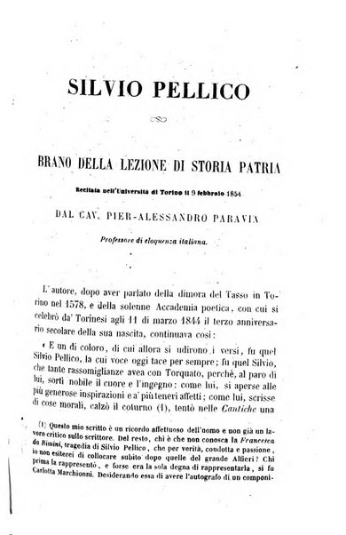 Rivista contemporanea di scienze, lettere, arti e teatri