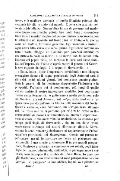 Rivista contemporanea di scienze, lettere, arti e teatri