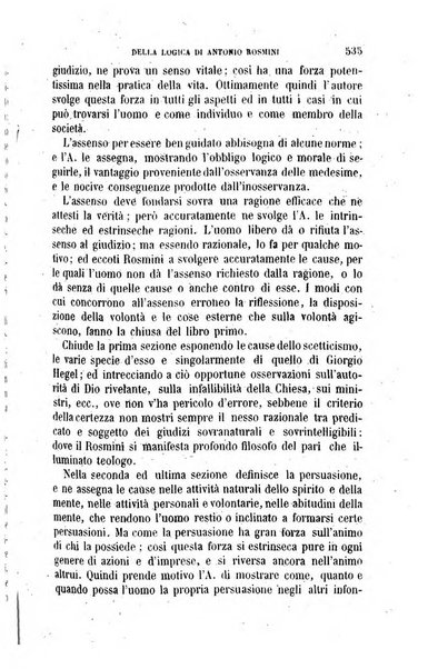 Rivista contemporanea di scienze, lettere, arti e teatri