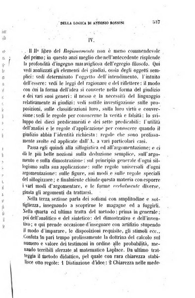 Rivista contemporanea di scienze, lettere, arti e teatri