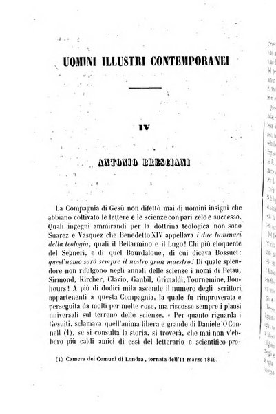 Rivista contemporanea di scienze, lettere, arti e teatri