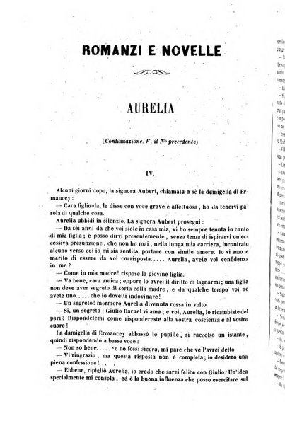 Rivista contemporanea di scienze, lettere, arti e teatri