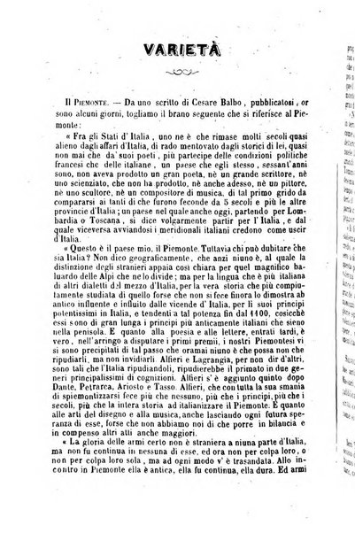 Rivista contemporanea di scienze, lettere, arti e teatri