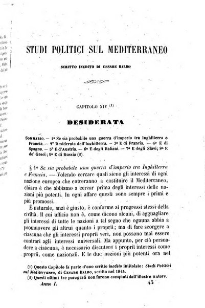 Rivista contemporanea di scienze, lettere, arti e teatri