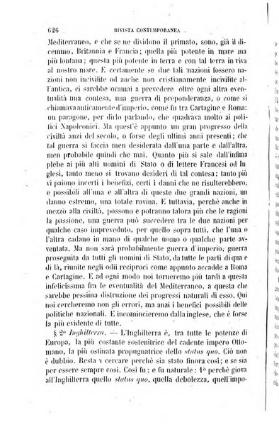 Rivista contemporanea di scienze, lettere, arti e teatri