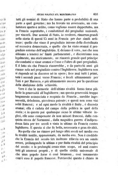 Rivista contemporanea di scienze, lettere, arti e teatri