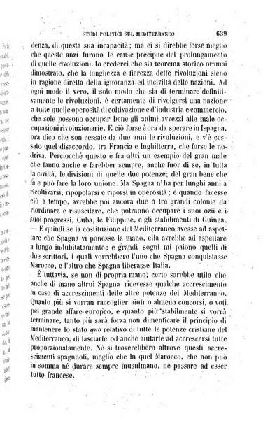 Rivista contemporanea di scienze, lettere, arti e teatri