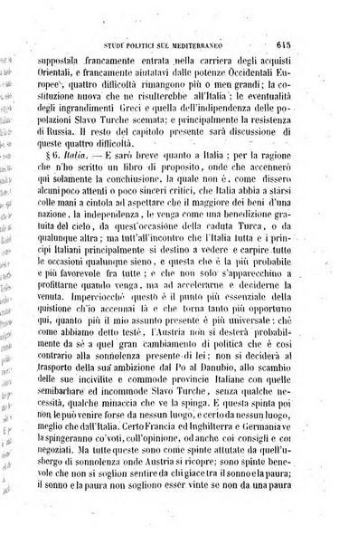 Rivista contemporanea di scienze, lettere, arti e teatri