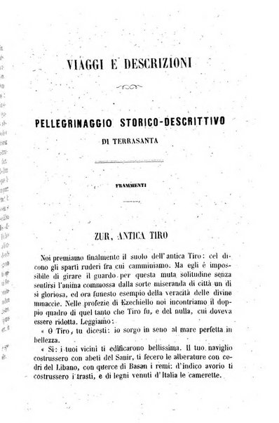 Rivista contemporanea di scienze, lettere, arti e teatri