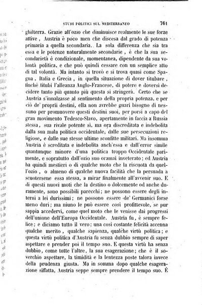 Rivista contemporanea di scienze, lettere, arti e teatri