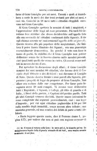 Rivista contemporanea di scienze, lettere, arti e teatri