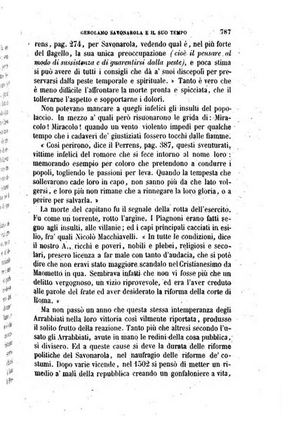 Rivista contemporanea di scienze, lettere, arti e teatri