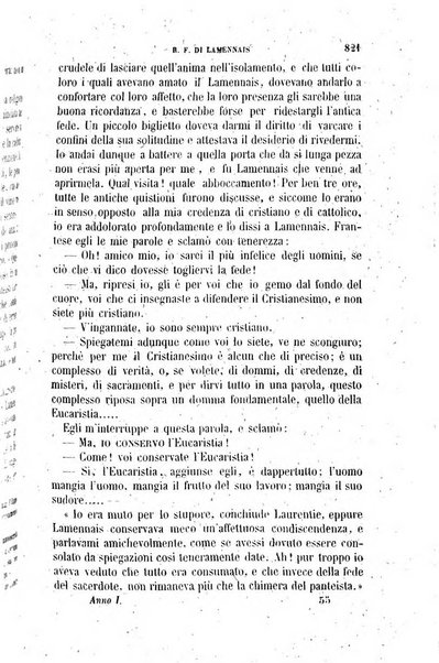 Rivista contemporanea di scienze, lettere, arti e teatri