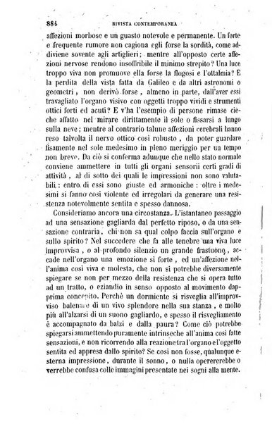 Rivista contemporanea di scienze, lettere, arti e teatri