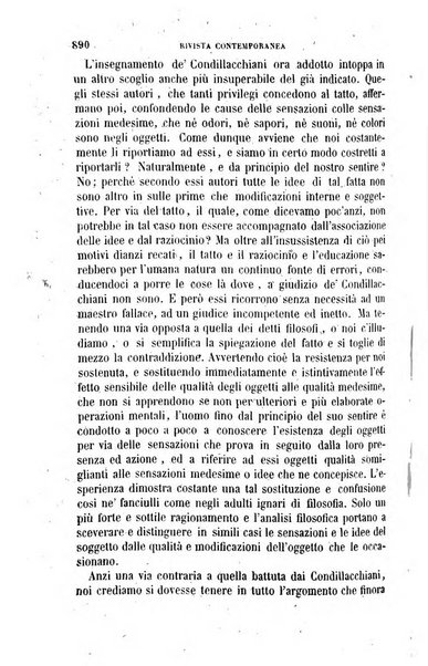 Rivista contemporanea di scienze, lettere, arti e teatri