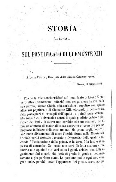 Rivista contemporanea di scienze, lettere, arti e teatri