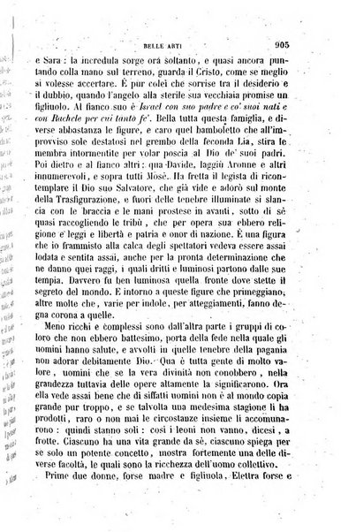 Rivista contemporanea di scienze, lettere, arti e teatri