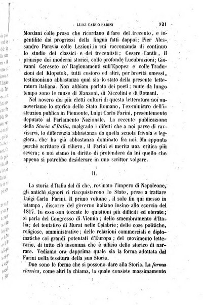 Rivista contemporanea di scienze, lettere, arti e teatri