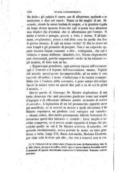 Rivista contemporanea di scienze, lettere, arti e teatri