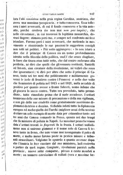 Rivista contemporanea di scienze, lettere, arti e teatri