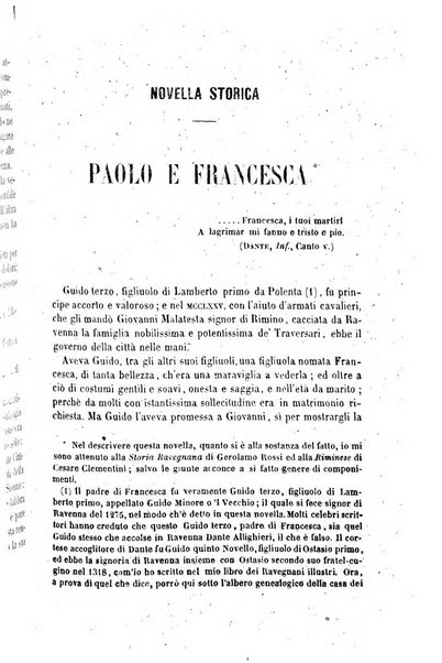 Rivista contemporanea di scienze, lettere, arti e teatri