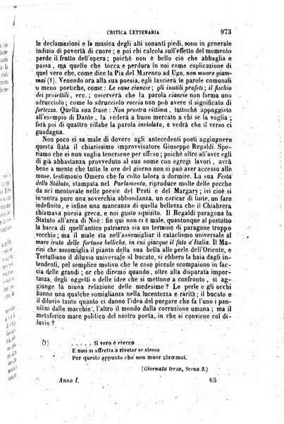 Rivista contemporanea di scienze, lettere, arti e teatri