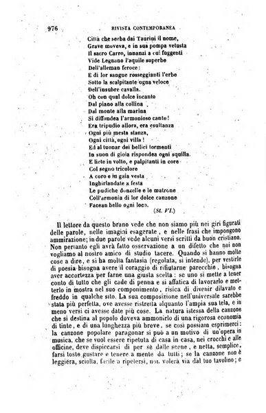 Rivista contemporanea di scienze, lettere, arti e teatri