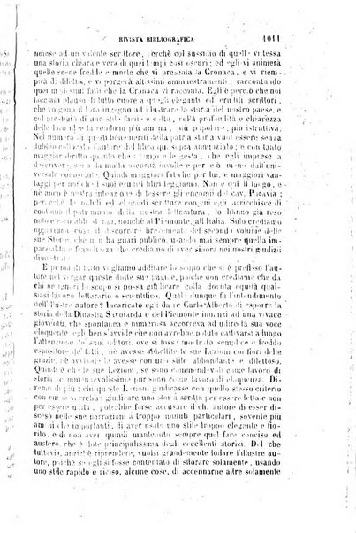 Rivista contemporanea di scienze, lettere, arti e teatri